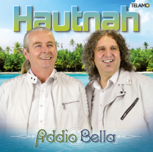 Cover- Hautnah Addio bella