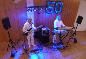 Duo, Partyband für Hochzeit, Geburtstagsfeier, Fasnacht, Firmenfeier, Oktoberfest